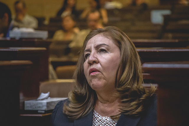 Toma protesta en Aguascalientes diputada número 15 del Partido Verde