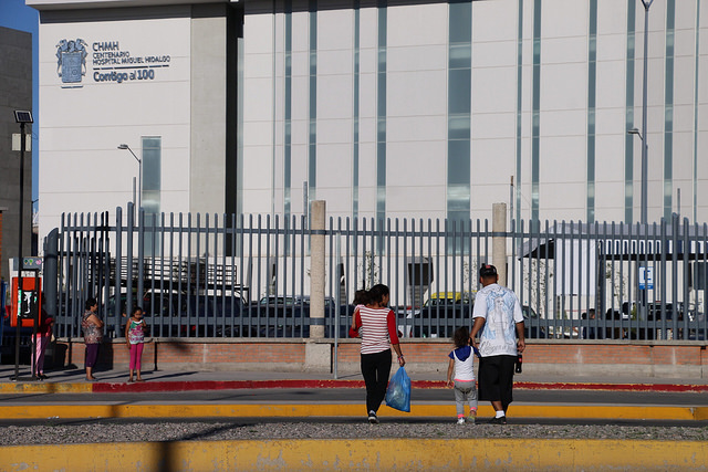 270 comerciantes ambulantes de Aguascalientes han solicitado instalarse afuera del Nuevo Hospital Miguel Hidalgo