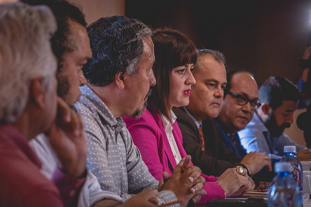 Defiende Claudia Santa-Ana apertura del Premio Bellas Artes de Poesía Aguascalientes a lenguas indígenas