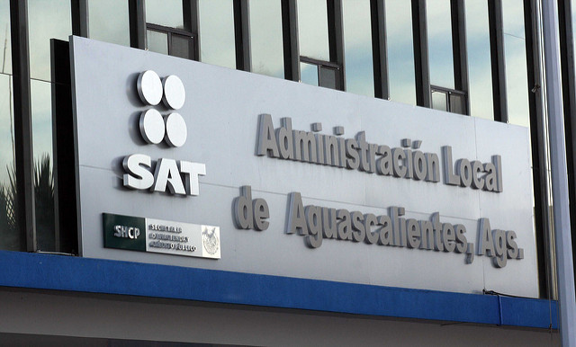 SAT debe dar a conocer información sobre operaciones catalogadas como inexistentes