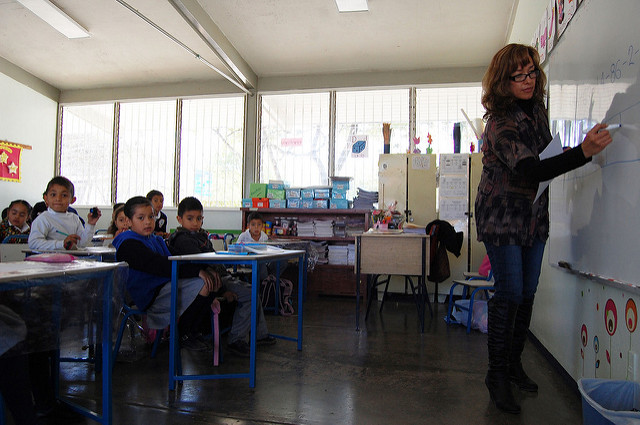 Crearán Instituto Estatal de Profesionalización para el Docente en Aguascalientes