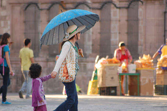 Emiten recomendaciones ante temporada de calor en Aguascalientes