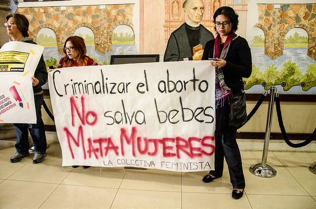 Asegura Morquecho que su iniciativa no pretende criminalizar a las mujeres de Aguascalientes