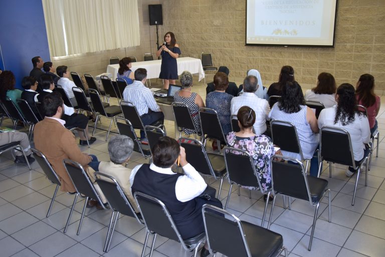 Anuncian a los Centros de Asistencia Social nuevas disposiciones para su operatividad