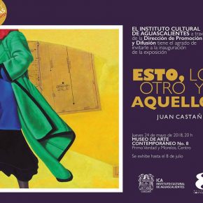 Exposición Juan Castañeda MAC8