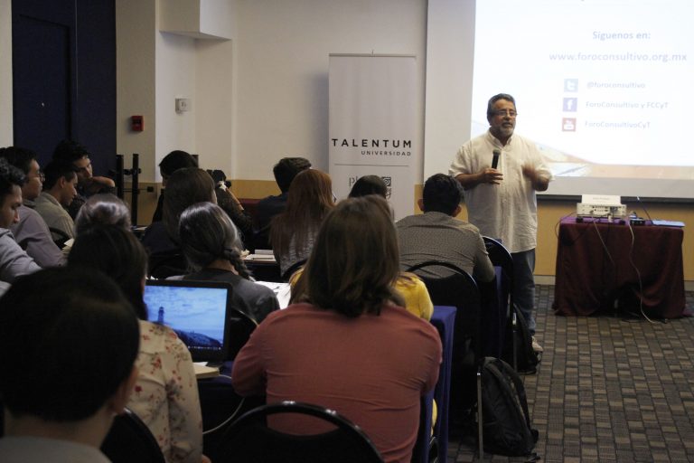 Invitan a jóvenes talentos a participar en Vive conCiencia
