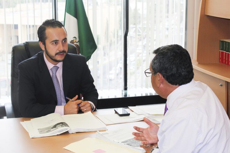 Nombran a Héctor Gerardo Gómez Castro presidente de la Junta Local de Conciliación y Arbitraje en Aguascalientes