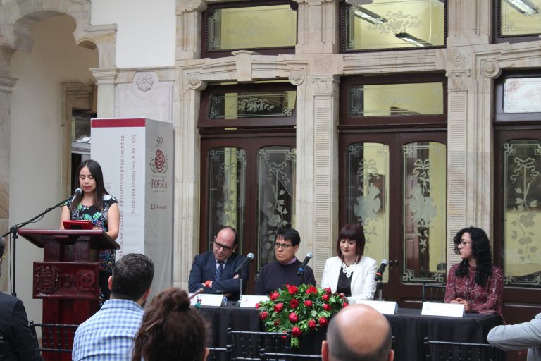 Resultados del Coloquio de poesía de Aguascalientes son un parteaguas en el vínculo academia-creación