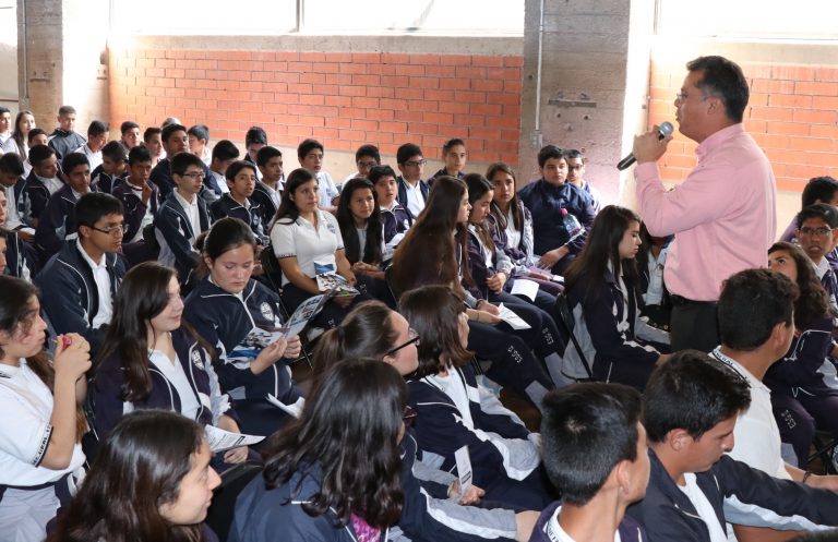 Inicia registro al proceso de nuevo ingreso a educación media superior en Aguascalientes