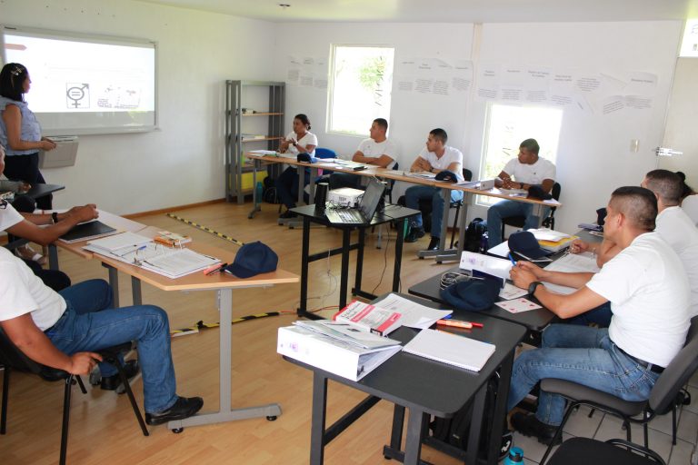 Preparan grupo de investigadores para policía ministerial de Aguascalientes