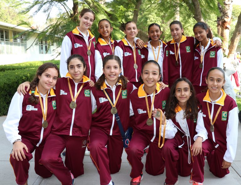 Alumnos de primaria y secundaria representarán a Aguascalientes en juegos deportivos nacionales