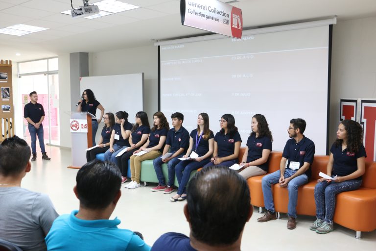 Se inauguró la décima edición del programa Next Generation en la UTR, en Aguascalientes