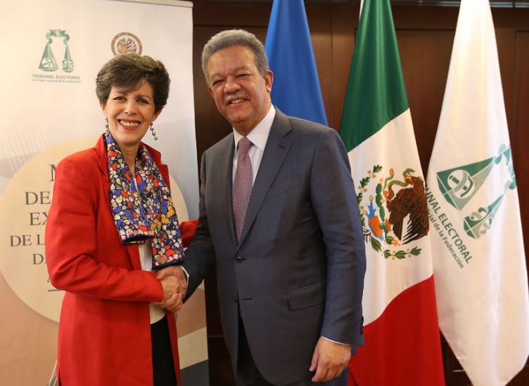 OEA se encuentra satisfecha con el trabajo conjunto con el TEPJF