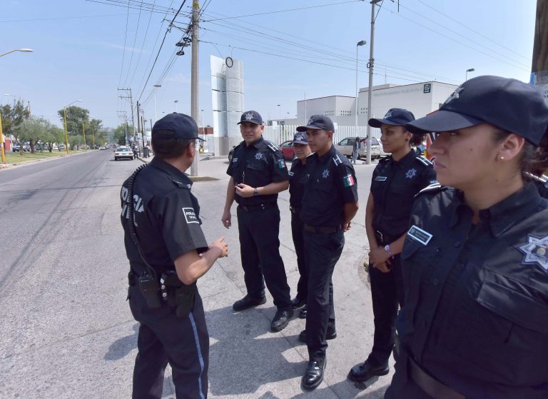 No ha habido mano firme para depurar las corporaciones policiacas en Aguascalientes