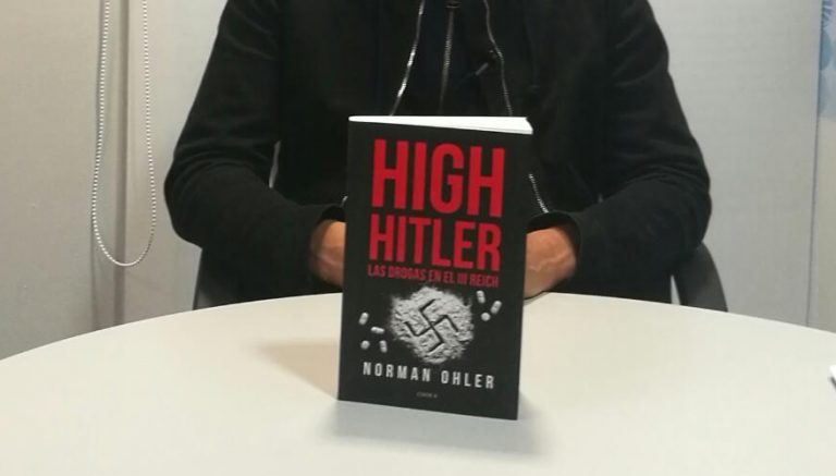 La drogadicción del régimen nazi y de sus jerarcas y dirigentes | Entrevista a Norman Ohler sobre High Hitler