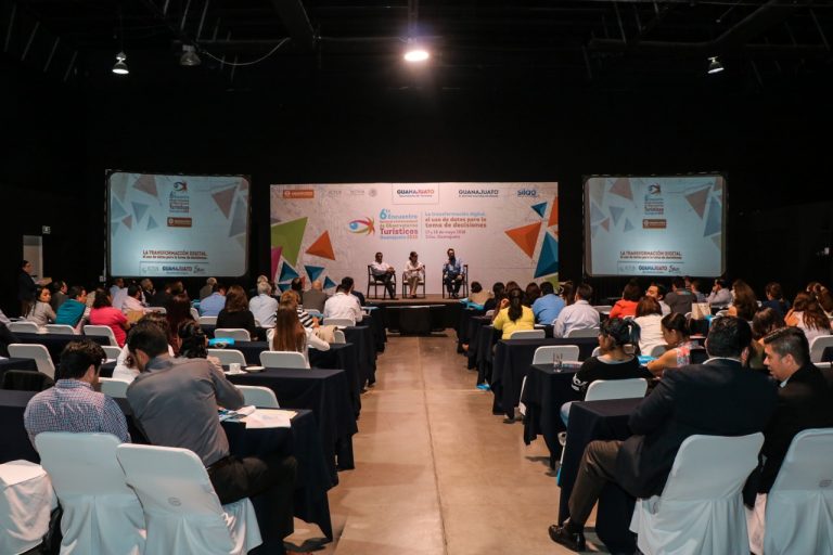 Participa Aguascalientes en el Sexto Encuentro Internacional de Observatorios Turísticos