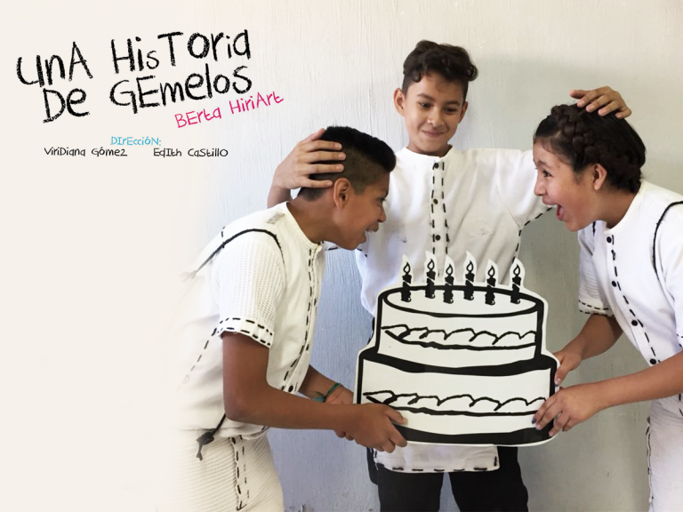 Agrupación tapatía viajará a Alemania para encuentro teatrero para niños