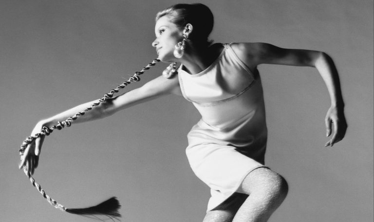 Richard Avedon: fotografía grácil y elegante