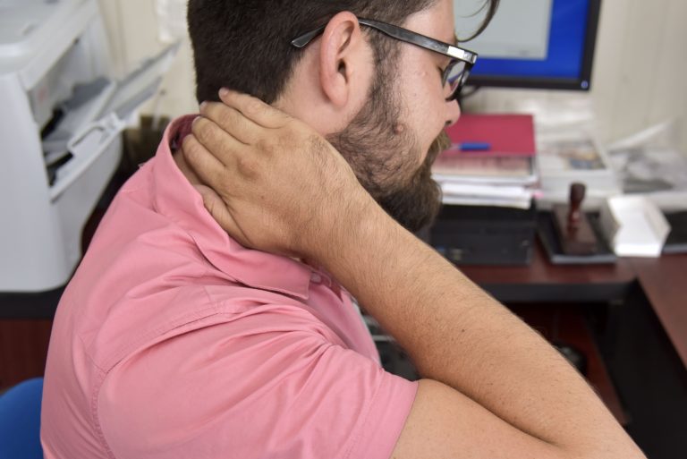 DIF Aguascalientes atiende casos de síndrome Text Neck