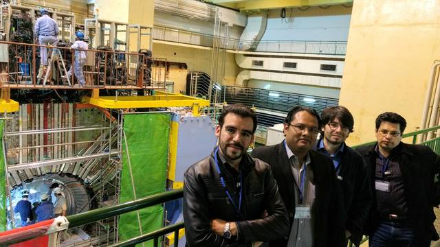 Belle II, a desentrañar los misterios del universo