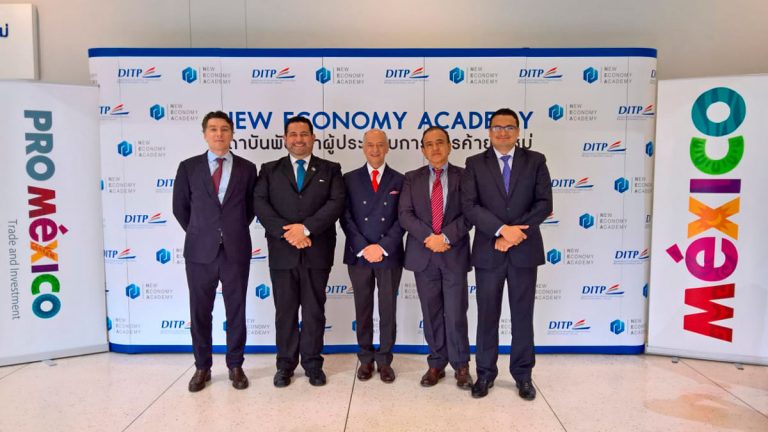 Promoción de Aguascalientes en Tailandia