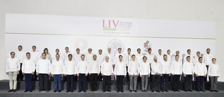 Nombran a Martín Orozco presidente de la Comisión México-Asia-Pacífico de la Conago