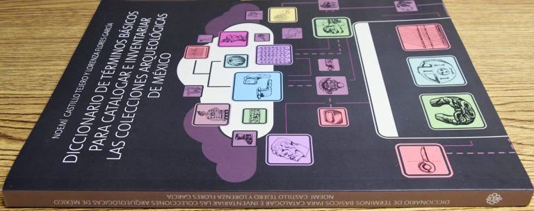 Reeditan diccionario para catalogar colecciones arqueológicas de México