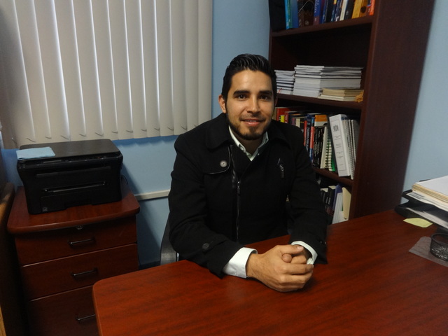 La ciencia permite contribuir a un mejor mundo: Diego Esparza