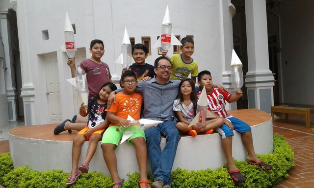 El reto es convertir la escuela en un lugar emocionante