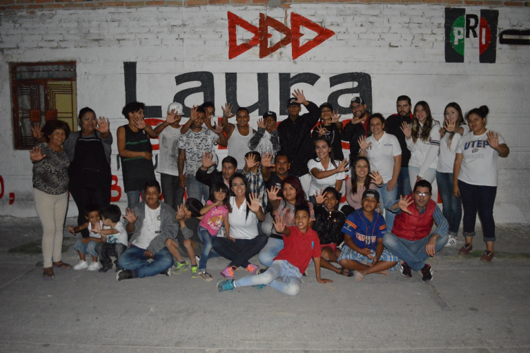 Inseguridad y desempleo, constantes problemas en colonias del Distrito V