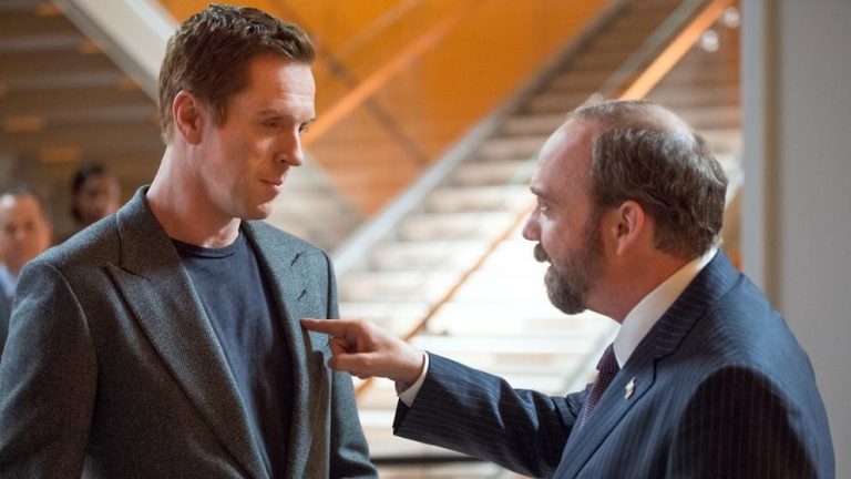 Billions es dinero viejo contra dinero nuevo / Bocadillo