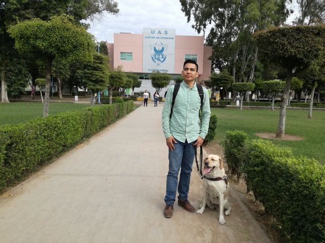 Los límites están en la mente: Manuel Valdez