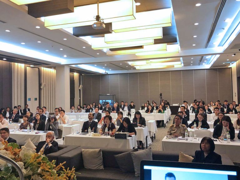 Empresarios tailandeses conocen el panorama de la industria en Aguascalientes