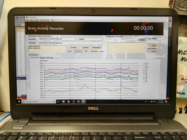 Desarrollan interfaz para detectar fatiga mental