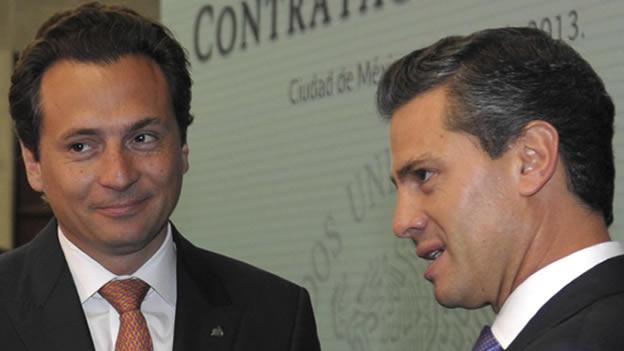 Emilio Lozoya y Peña Nieto, autores del video contra Ricardo Anaya