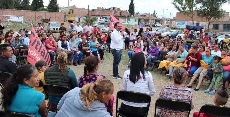 Impulsar una cobertura universal de salud sin distinción: JCLRR
