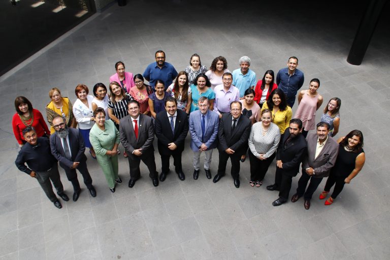 Autónoma de Aguascalientes fue sede de sesión de trabajo de la Anuies