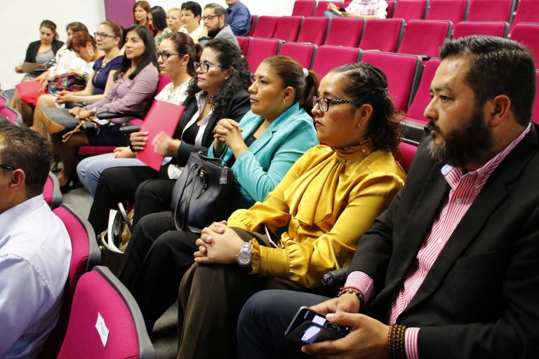 Docentes de normales concluyen diplomado para elaboración de proyectos, en la Autónoma de Aguascalientes