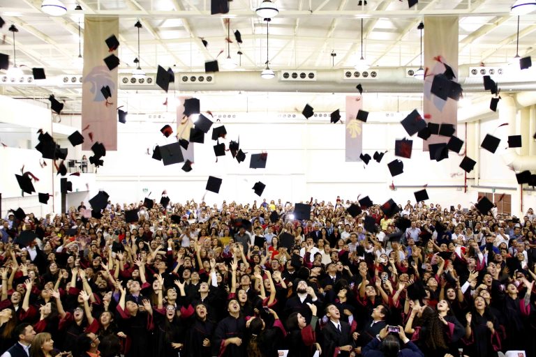 Concluyen formación más de mil 200 estudiantes de bachillerato de la Autónoma de Aguascalientes
