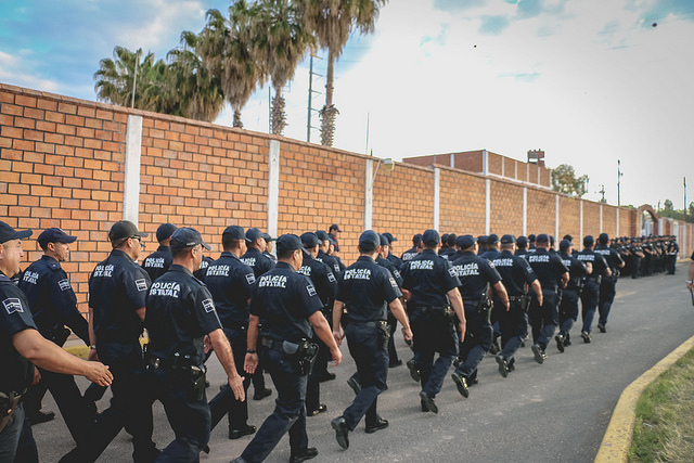 Martínez Romo pide coordinación y no subordinación al próximo titular de la SSPE de Aguascalientes