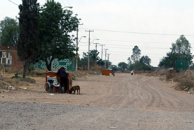 Visita el gobernador de Aguascalientes las comunidades de Los Arellanos y Los Cuervos