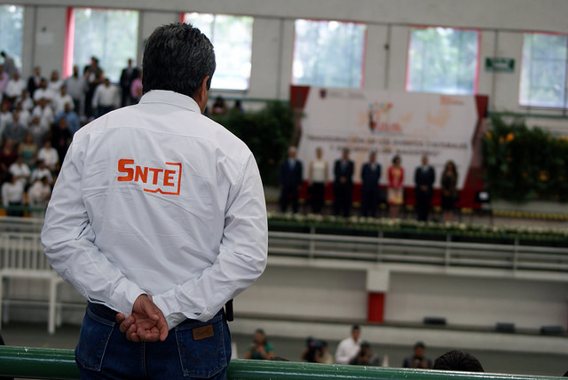 Briones Briseño niega ser secretario ilegítimo de la Sección 1 del SNTE