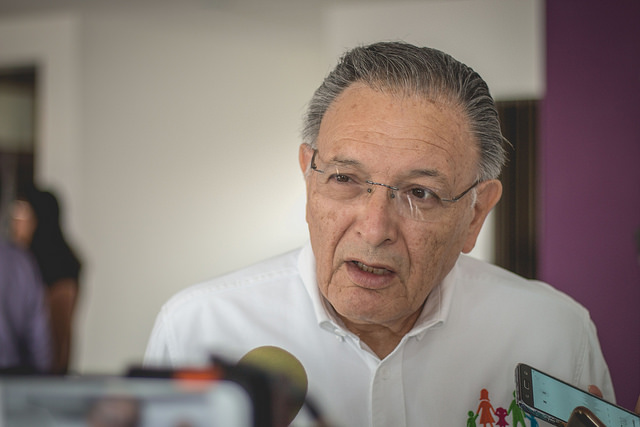 Compara Carlos García del FNF en Aguascalientes homosexualidad con drogadicción