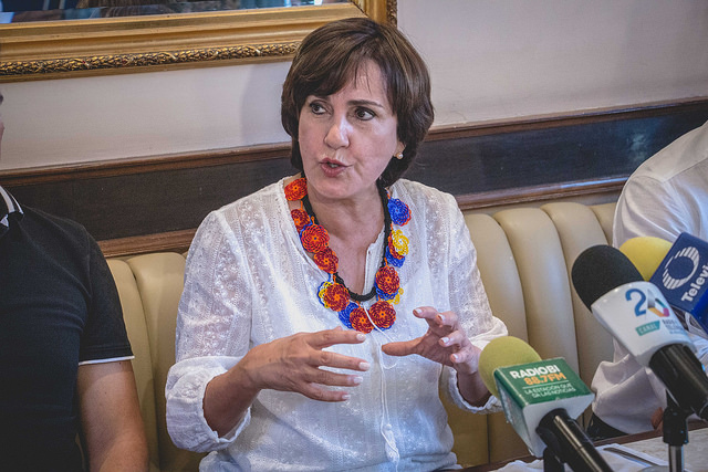 Canjeará Frente los programas sociales por renta básica universal