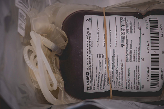 Segunda campaña de donación sanguínea altruista en Aguascalientes