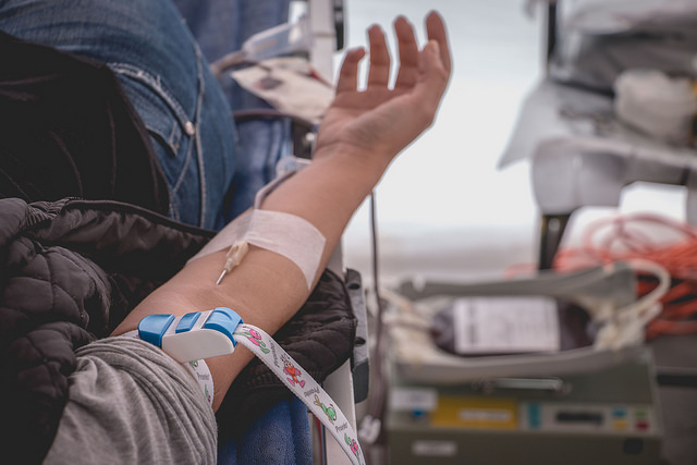 Sube Aguascalientes en ránking de donadores de sangre