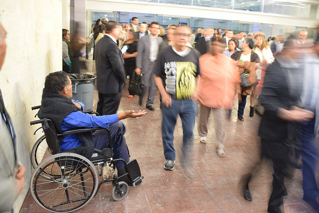 Es insuficiente la apertura del mercado laboral a discapacitados y personas de la tercera edad en Aguascalientes