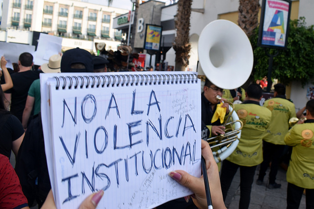 Fortalecen en Aguascalientes la lucha en contra de la violencia hacia la mujer