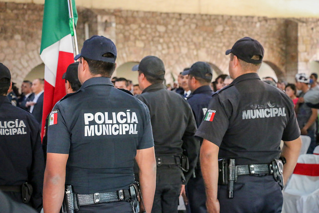 Evaluación a policías municipales de Aguascalientes decidirá permanencia de sus titulares: Orozco