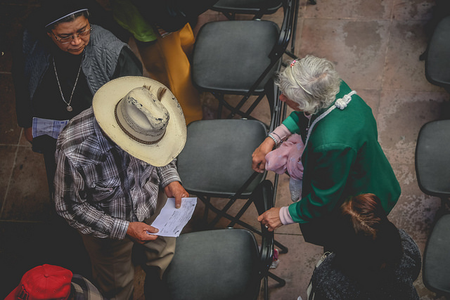 Issste se suma a la iniciativa de la OMS para evitar el maltrato en la vejez